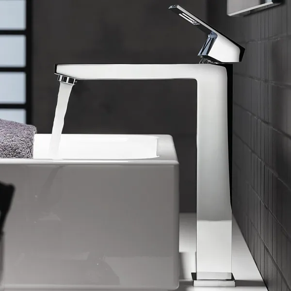 Смеситель Grohe Eurocube 23406000 для раковины фото 6