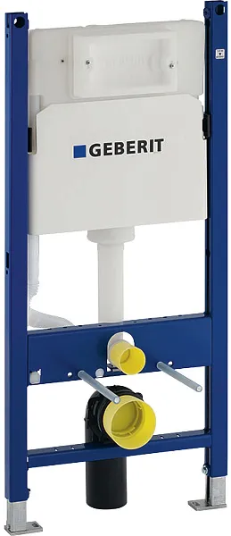 Инсталляция для унитаза Geberit Duofix 111.153.00.1 фото 1