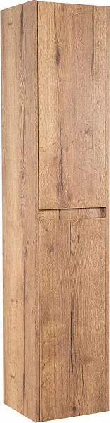 Шкаф-пенал BelBagno Kraft 33x160 KRAFT-1600-2A-SC-RT-L левый фото 1
