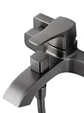 Смеситель для ванны с душем Wonzon & Woghand FLEX WW-88037072-BGM фото 5