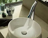 Смеситель Axor Starck Organic 12013000 для раковины-чаши фото 3