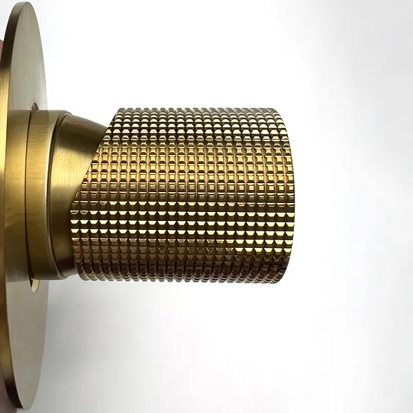 Встраиваемый смеситель PAINI Cox grip 7GPJ690 фото 4