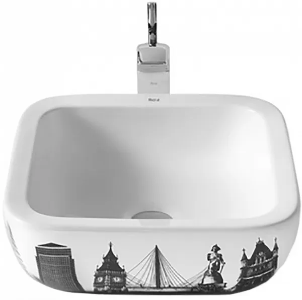 Раковина Roca Urban 40 см 32765L00U фото 1