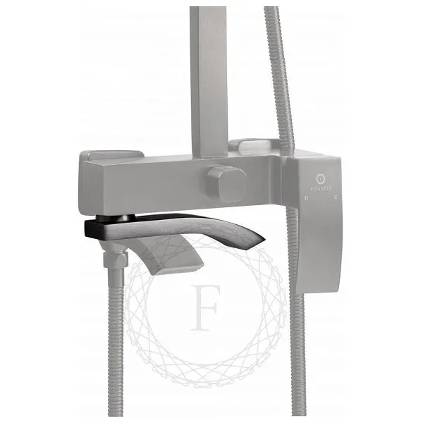 Душевая стойка FILARETE Waterfall FL2010BG фото 6