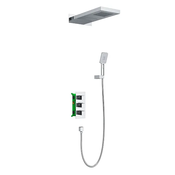 Душевой комплект TIMO Petruma SX-5039/00SM фото 1