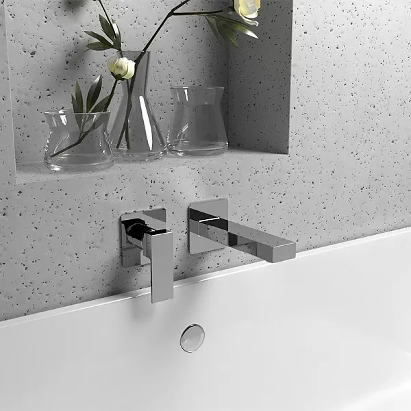 Встраиваемый смеситель PAINI Grazia 21CR690 фото 2