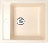 Кухонная мойка Mixline ML-GM28-328 Бежевая 533504 фото 3