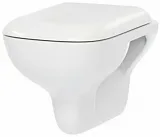 Унитаз Am.Pm Like C801700SC подвесной безободковый с микролифтом фото 1