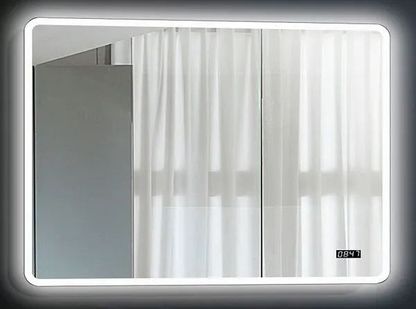 Зеркало Esbano 100x70 ESMI2073YDS с подсветкой фото 1