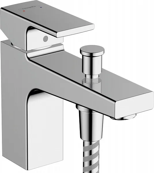 Смеситель Hansgrohe Vernis Shape 71464000 на борт ванны фото 1