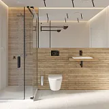 Смывная клавиша для унитазов Lavinia Boho RelFix 3805004B фото 3