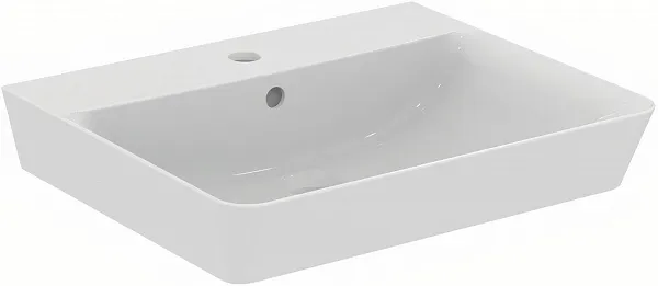 Раковина Ideal Standard Connect Air Cube 55 см E074401 фото 2