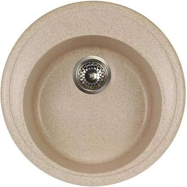 Кухонная мойка Alcora Виктория 50 Терра 0000000406 фото 1