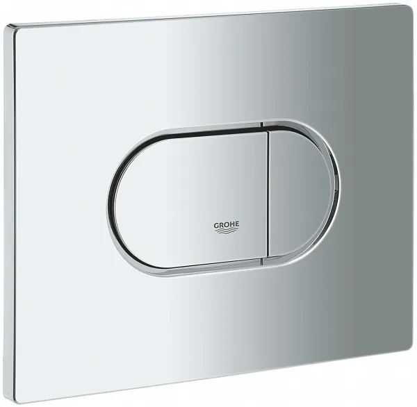 Смывная клавиша для унитазов Grohe Arena Cosmopolitan 38858000 фото 1
