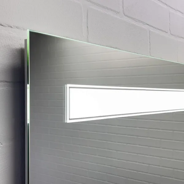 Зеркало Comforty Астра 70x80 00-00014247CF с подсветкой фото 5