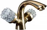 Смеситель для раковины Boheme Crystal 291-CRST фото 1