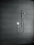 Смеситель Hansgrohe ShowerSelect S 15747000 для душа с внутренней частью фото 2