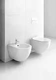 Смывная клавиша для унитазов Ravak Chrome X01455 фото 3