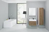 Акриловая ванна Ravak 10° 160x95 C841000000 правая фото 4