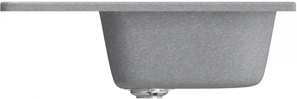 Кухонная мойка Mixline ML-GM18-342 Графит 533160 фото 2