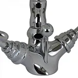 Смеситель для раковины PAINI Ornellaia 87CR250BLMKM фото 5