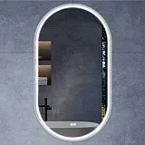 Зеркало Vincea Vlm 90x50 VLM-3AU900-2 с подсветкой фото 4