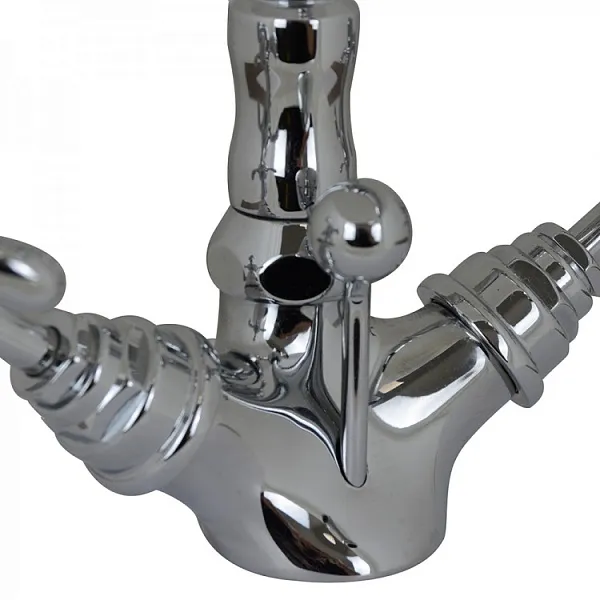 Смеситель для раковины PAINI Ornellaia 87CR250BLMKM фото 5