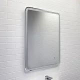 Зеркало Comforty Лотос 60x80 00-00014244CF с подсветкой фото 3