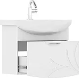 Мебель для ванной Volna Adel 60 подвесная фото 9