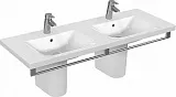 Раковина Ideal Standard Connect new E813601 двойная фото 3