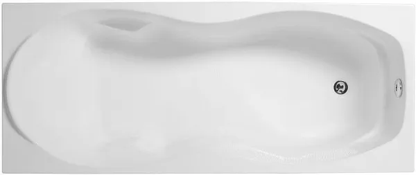 Акриловая ванна Aquanet Tessa 170x70 00242924 фото 1