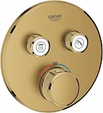 Термостат Grohe Grohtherm SmartControl 29119GN0 для душа фото 1