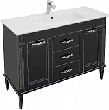 Раковина-столешница Sanovit Sharp 120 см 14120-KL 188553 фото 2