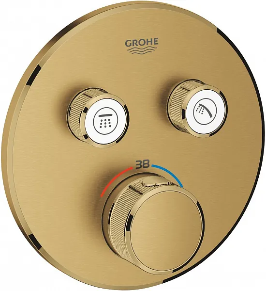 Термостат Grohe Grohtherm SmartControl 29119GN0 для душа фото 1