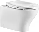 Унитаз BelBagno Acqua BB340CHR подвесной безободковый фото 1