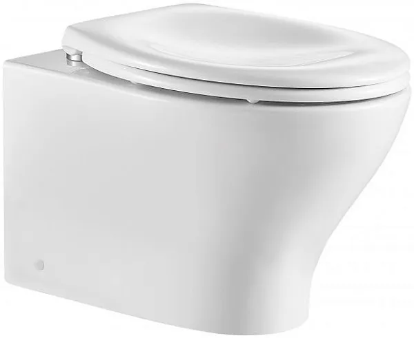 Унитаз BelBagno Acqua BB340CHR подвесной безободковый фото 1