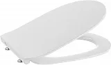Крышка-сиденье Roca Meridian 801D12003 с микролифтом фото 1