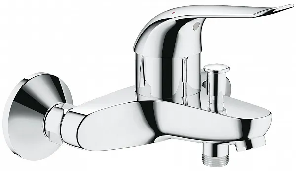 Смеситель Grohe Euroeco Special 32783000 для ванны с душем фото 1