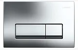 Кнопка смыва Geberit Delta 115.119.46.1 хром глянцевая фото 1