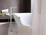 Смеситель Hansgrohe PuraVida 15473400 для ванны с душем фото 2