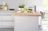Смеситель Grohe Eurostyle Cosmopolitan 31124002 для кухонной мойки фото 2