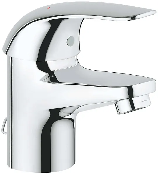 Смеситель Grohe Euroeco 32881000 для раковины фото 1