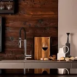 Смеситель для кухонной мойки PAINI Cox 78CR557YOSPEKM фото 3