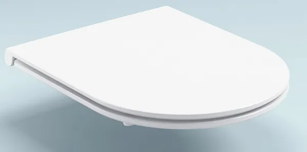 Крышка-сиденье Lavinia Boho 33290700 с микролифтом фото 1