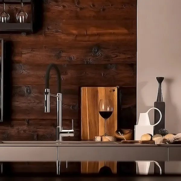 Смеситель для кухонной мойки PAINI Cox 78CR557YOSPEKM фото 3