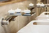 Смеситель Axor Massaud 18115000 для раковины фото 3
