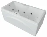 Акриловая ванна Aquatek Феникс 170x75 FEN170-0000043 слив слева фото 3