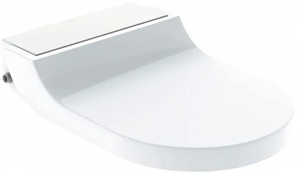 Крышка-сиденье Geberit AquaClean Tuma Classic 146.074.11.1 с микролифтом фото 1