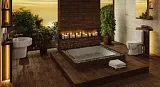 Унитаз-компакт Sanita Luxe Best BSTSLCC04020522 напольный с микролифтом фото 10