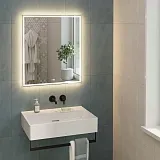 Зеркало Kerama Marazzi Tecnologica 70x80 TE.mi.70 с подсветкой фото 2